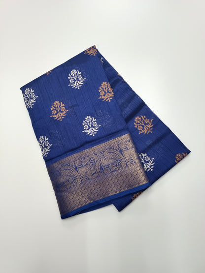 FANCY DOLA SILK SAREE