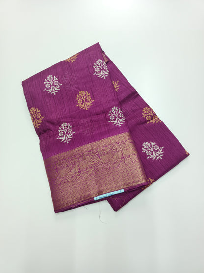 FANCY DOLA SILK SAREE