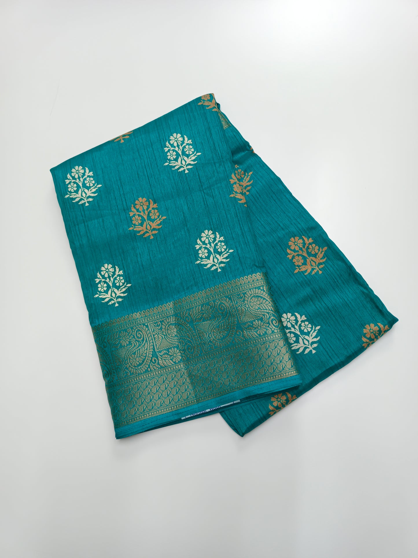 FANCY DOLA SILK SAREE