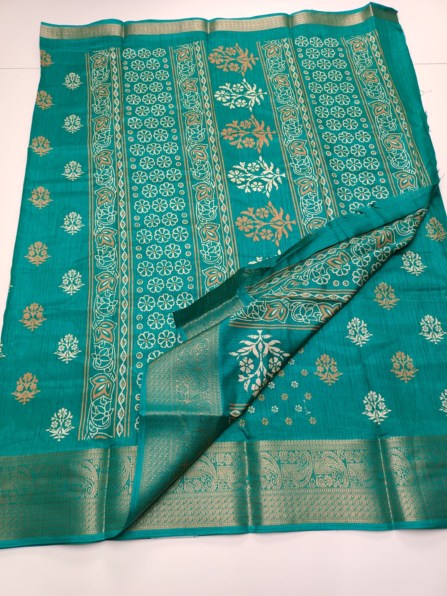 FANCY DOLA SILK SAREE
