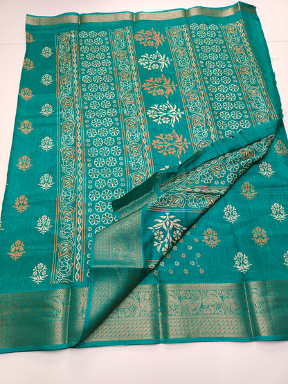 FANCY DOLA SILK SAREE