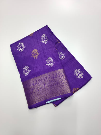 FANCY DOLA SILK SAREE