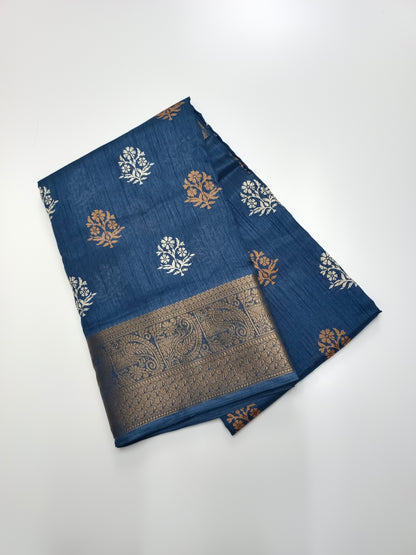FANCY DOLA SILK SAREE