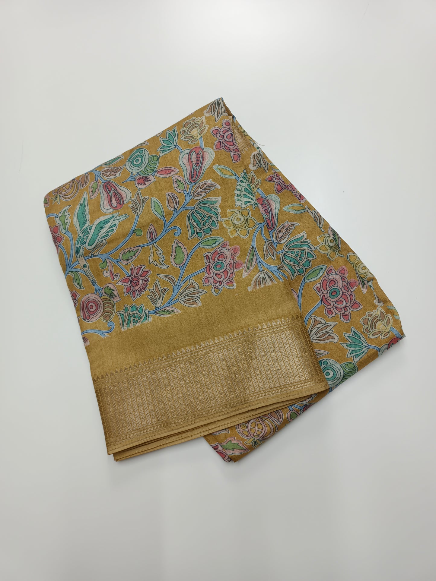 FANCY DOLA SILK SAREE