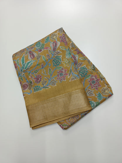 FANCY DOLA SILK SAREE