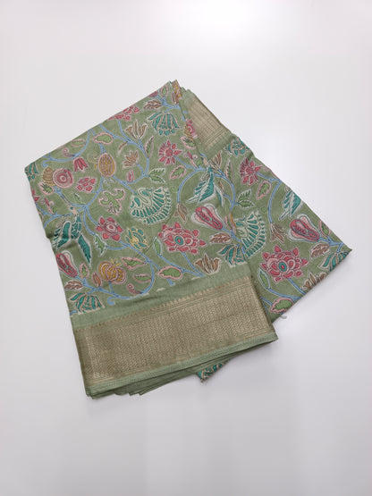 FANCY DOLA SILK SAREE