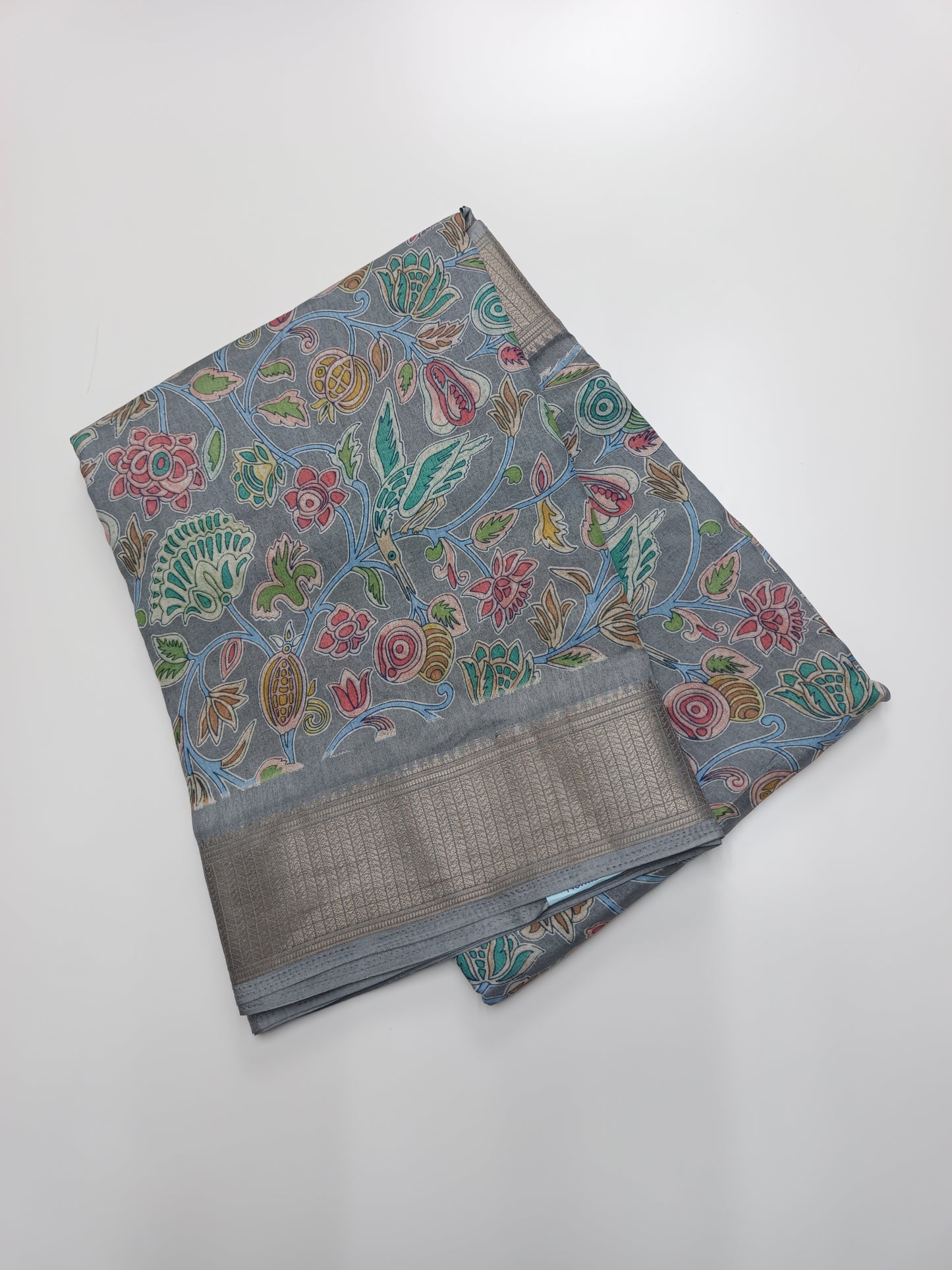 FANCY DOLA SILK SAREE