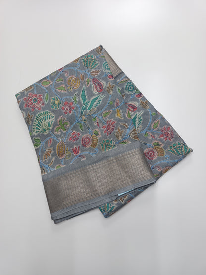 FANCY DOLA SILK SAREE