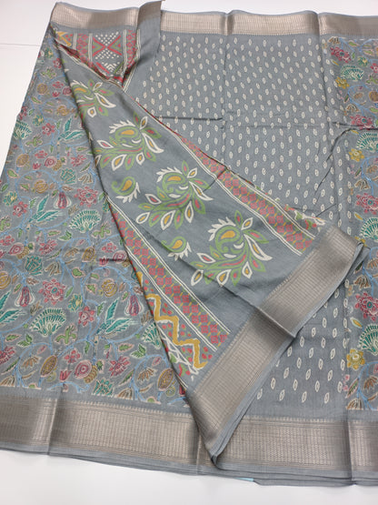 FANCY DOLA SILK SAREE