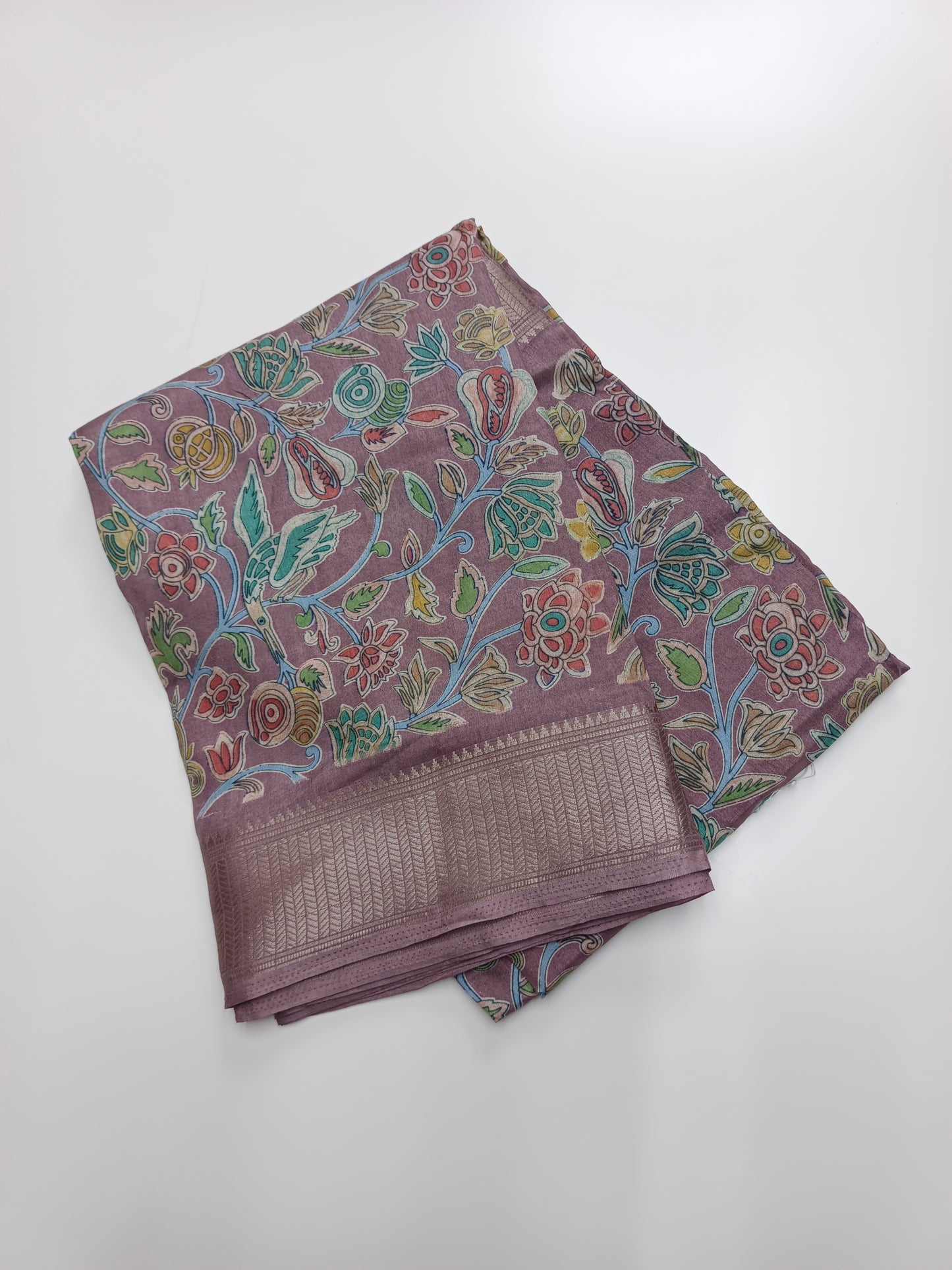 FANCY DOLA SILK SAREE