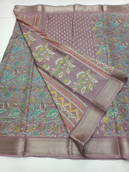 FANCY DOLA SILK SAREE