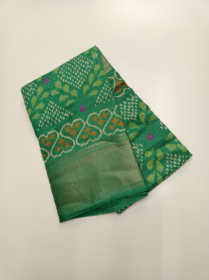 FANCY DOLA SILK SAREE