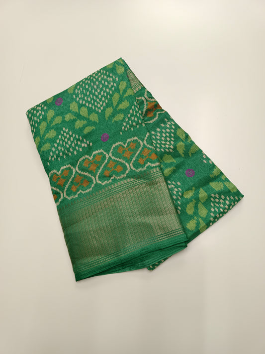 FANCY DOLA SILK SAREE