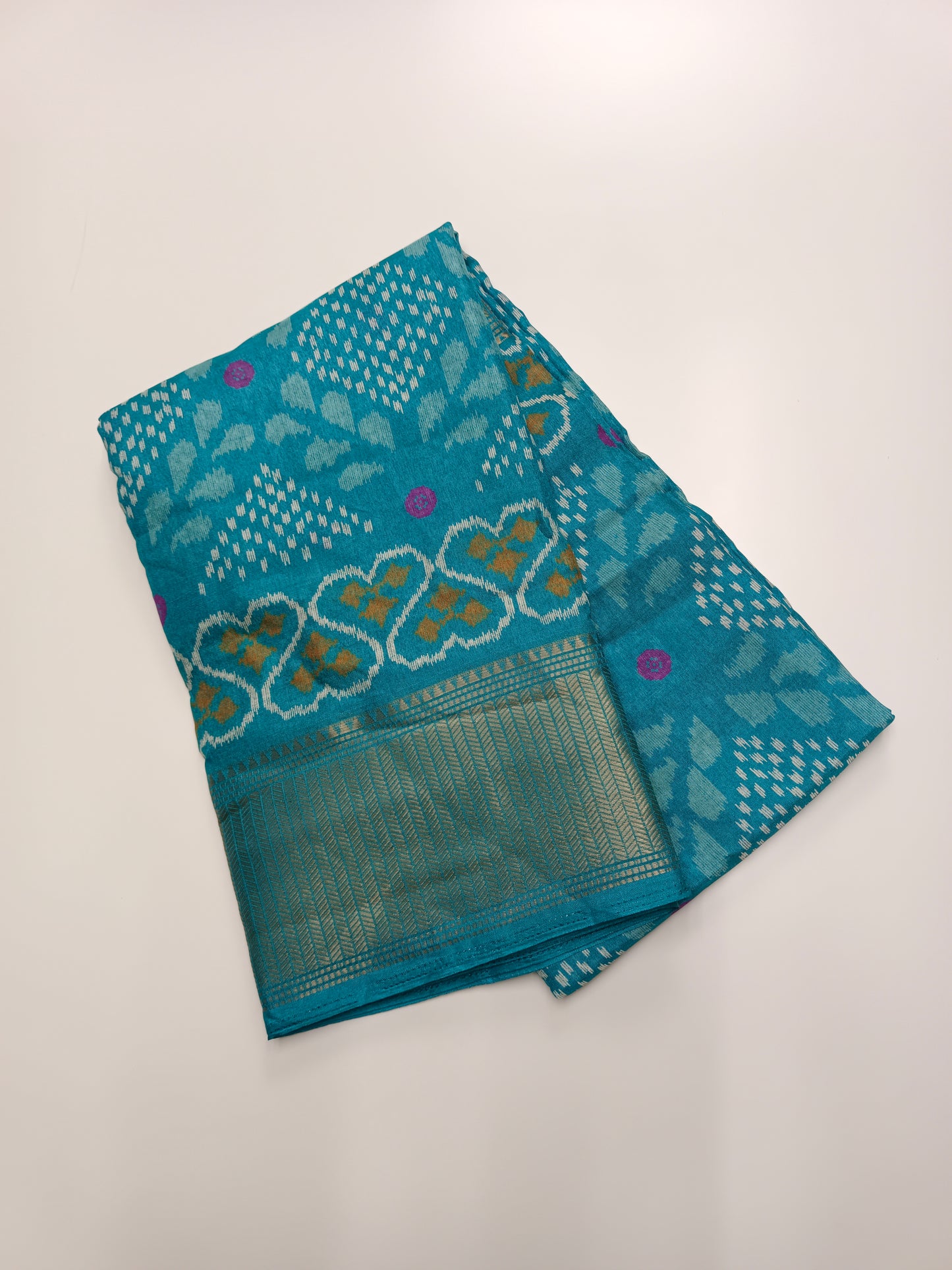 FANCY DOLA SILK SAREE