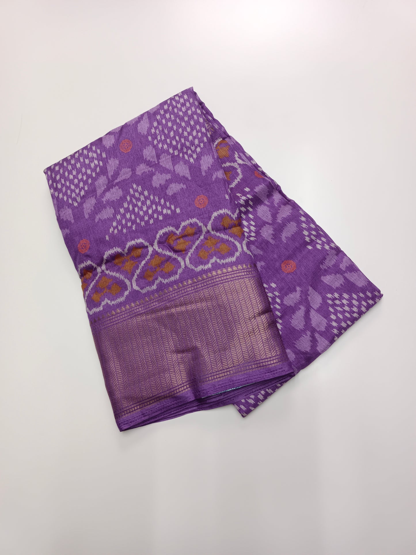 FANCY DOLA SILK SAREE