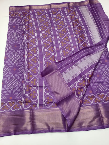 FANCY DOLA SILK SAREE
