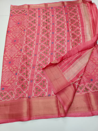 FANCY DOLA SILK SAREE