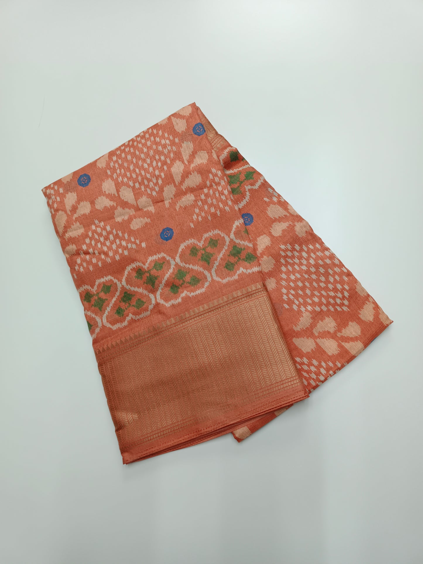 FANCY DOLA SILK SAREE