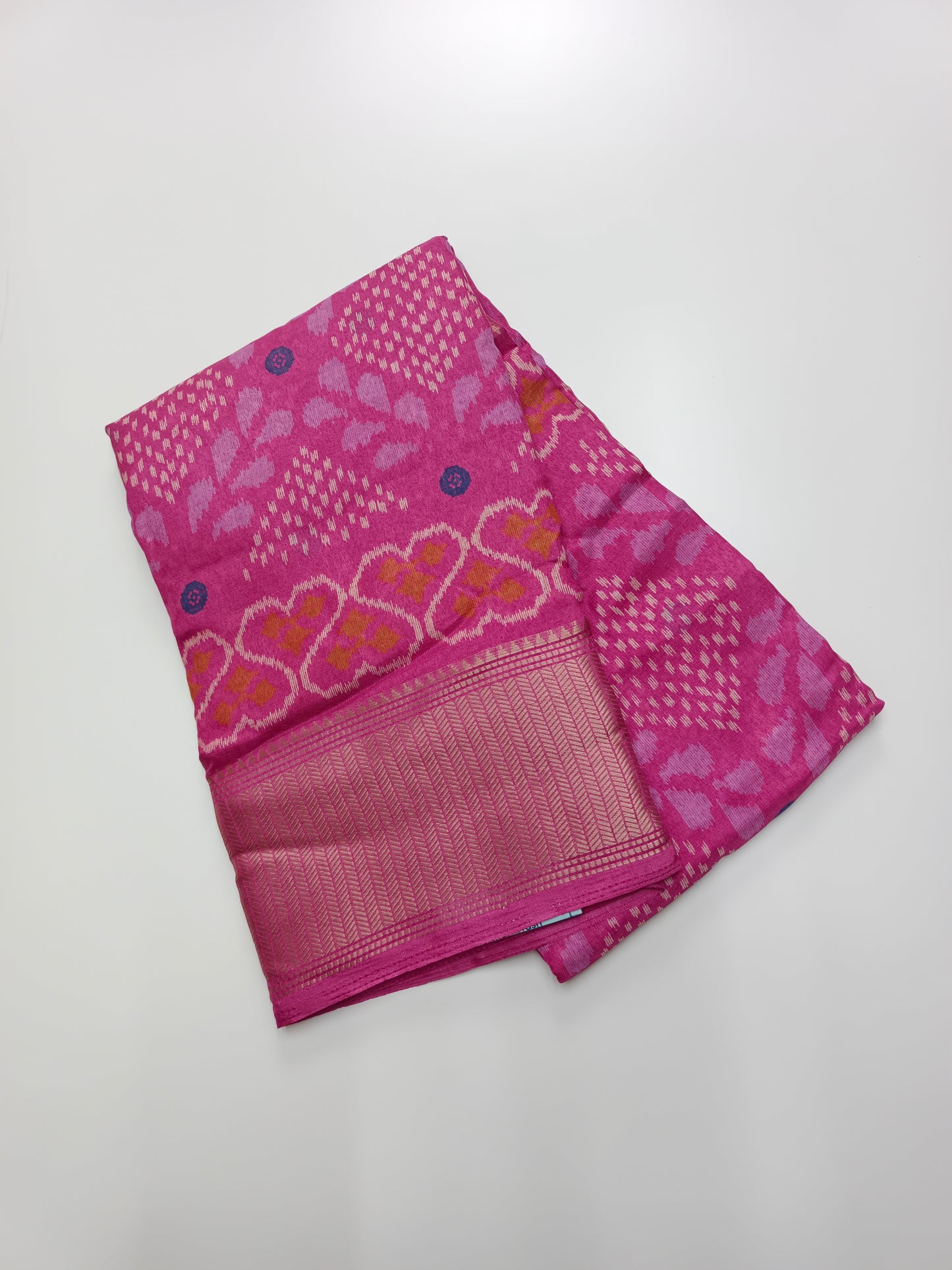 FANCY DOLA SILK SAREE