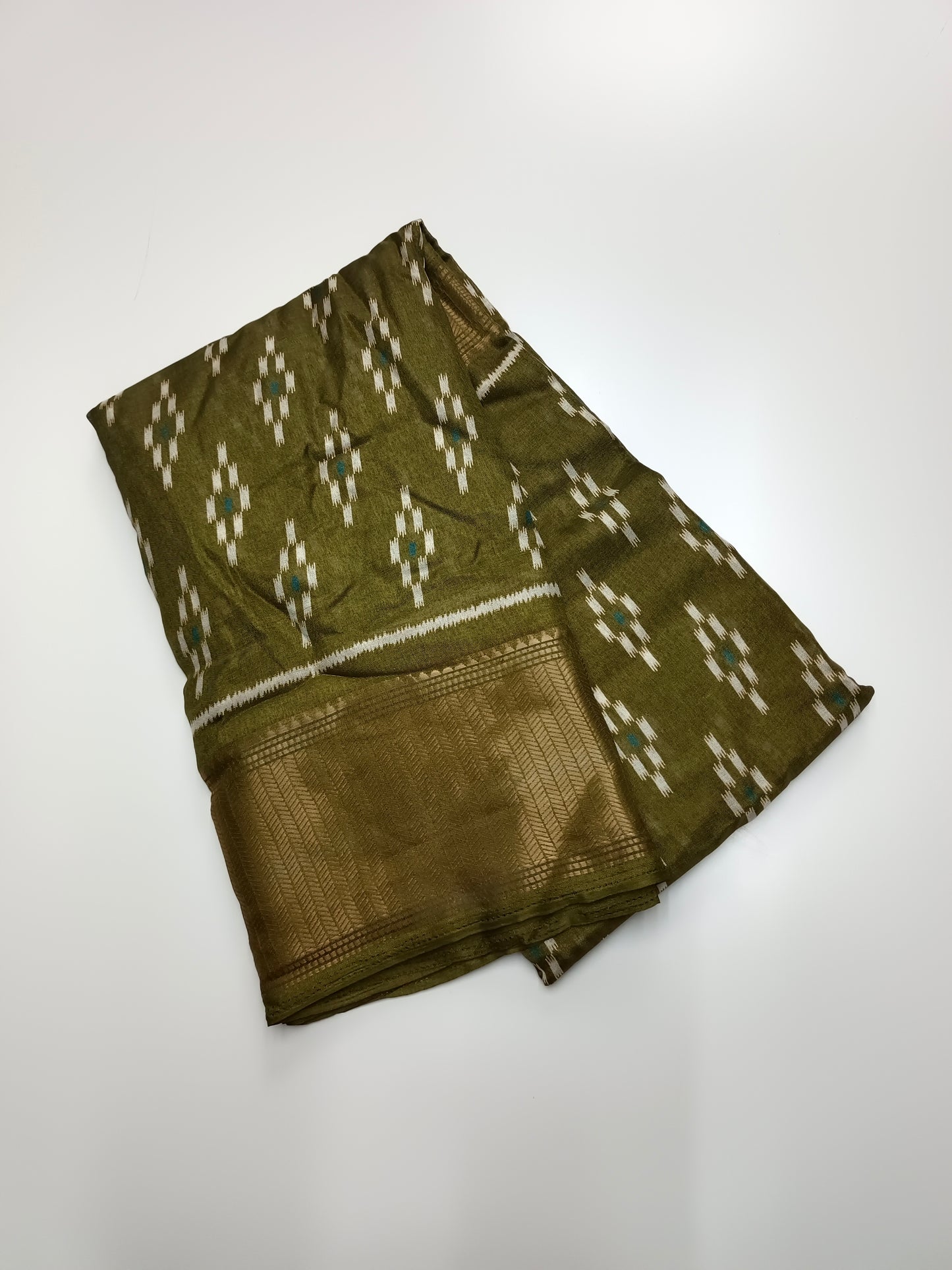 FANCY DOLA SILK SAREE