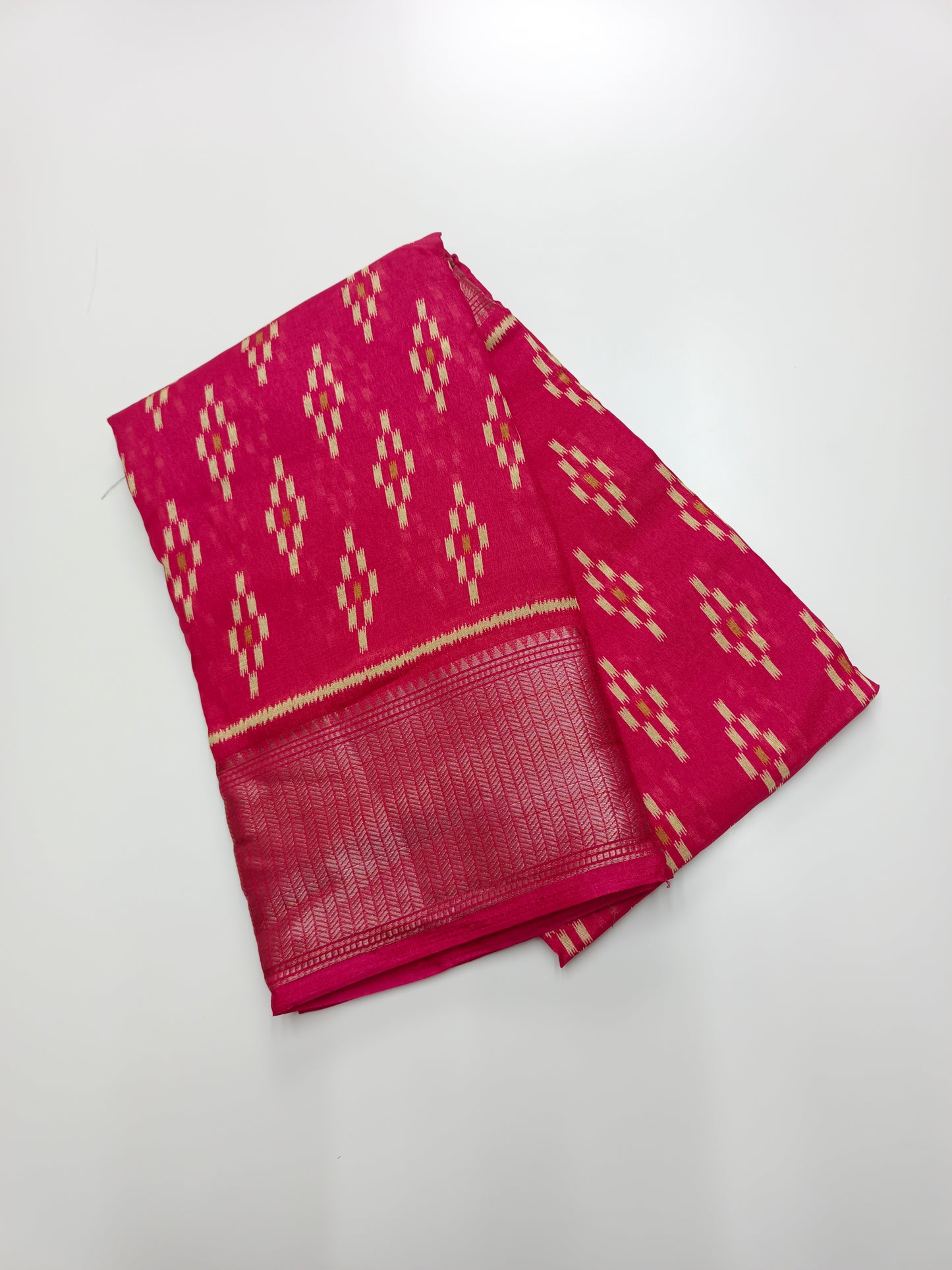 FANCY DOLA SILK SAREE