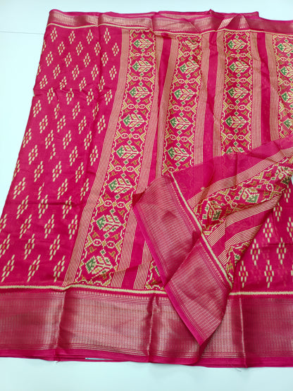 FANCY DOLA SILK SAREE