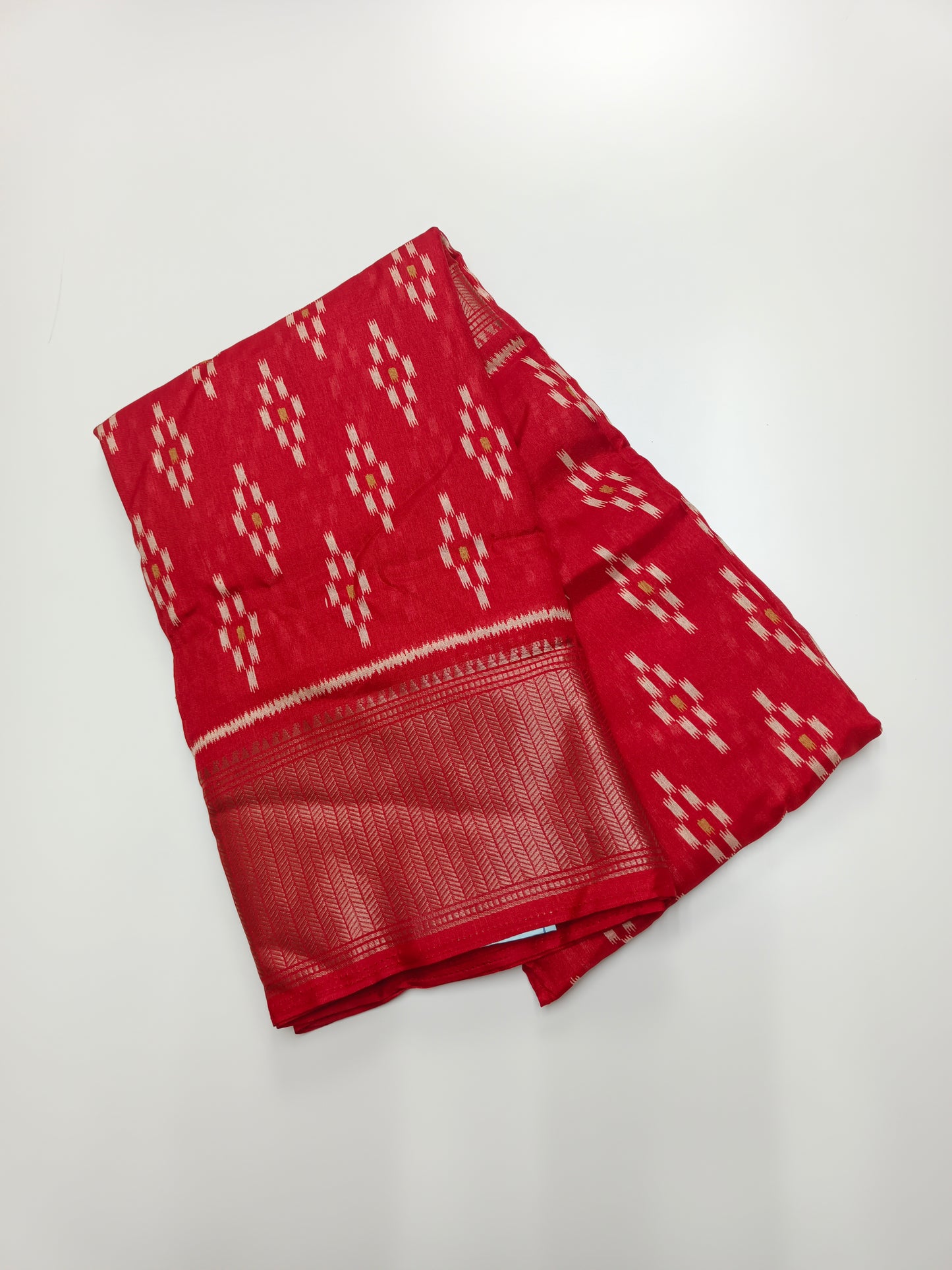 FANCY DOLA SILK SAREE