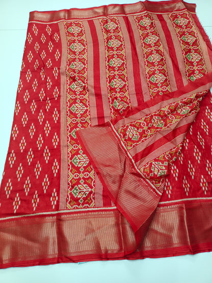 FANCY DOLA SILK SAREE