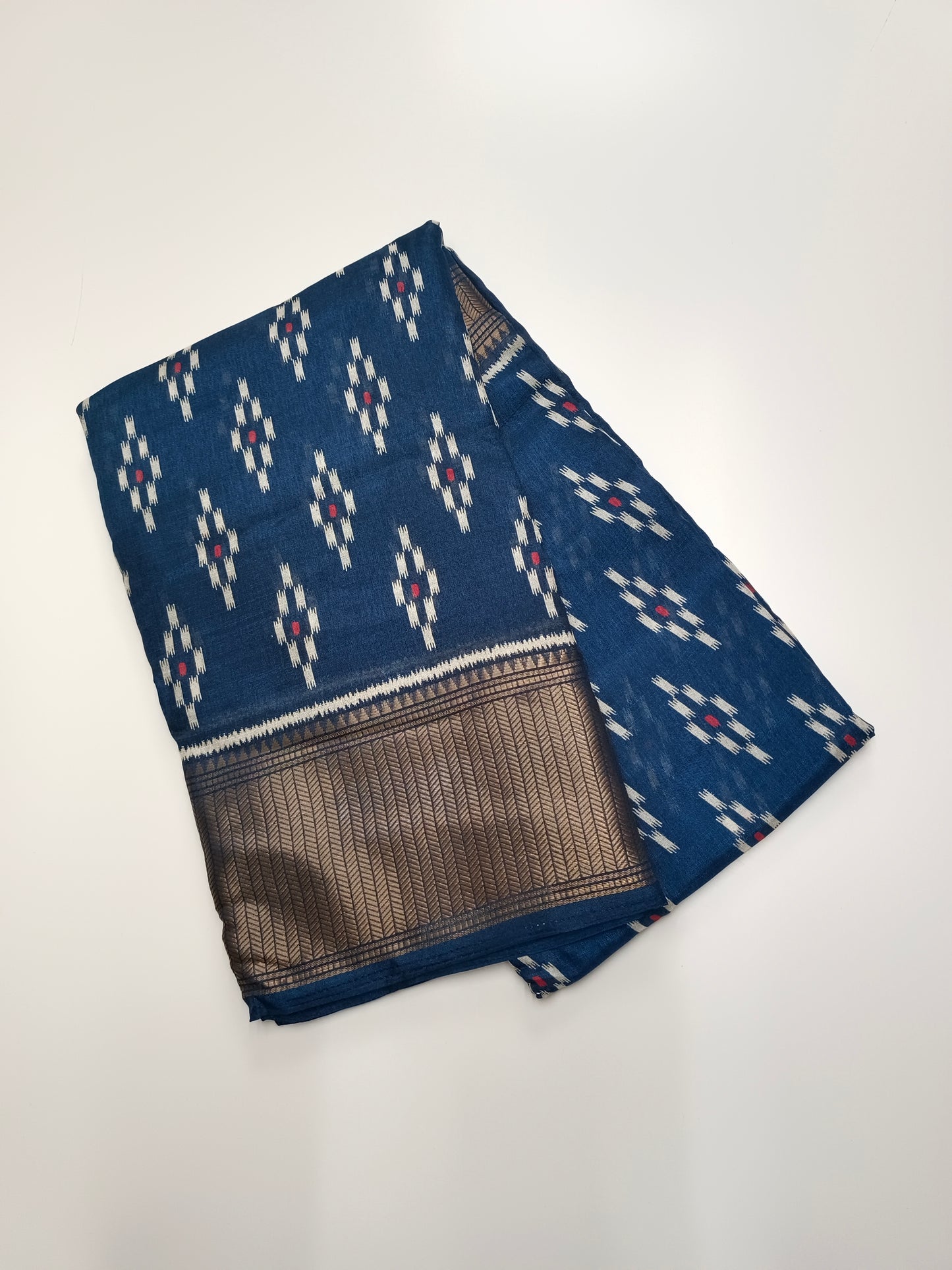 FANCY DOLA SILK SAREE