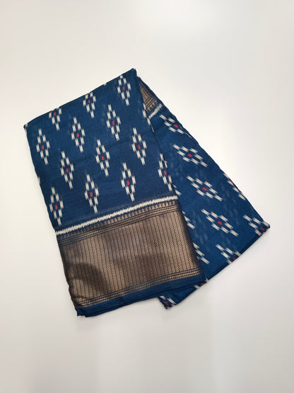 FANCY DOLA SILK SAREE