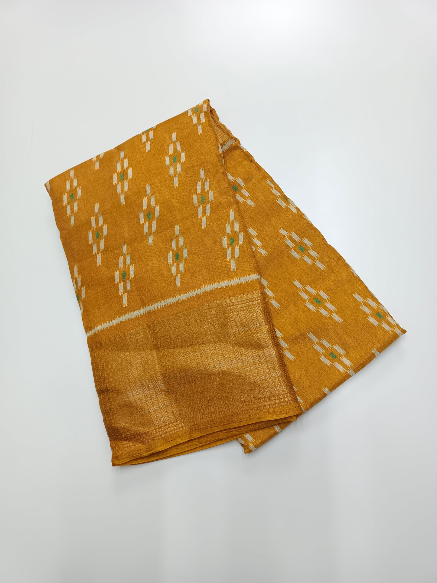 FANCY DOLA SILK SAREE