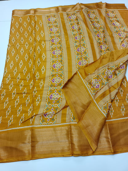FANCY DOLA SILK SAREE