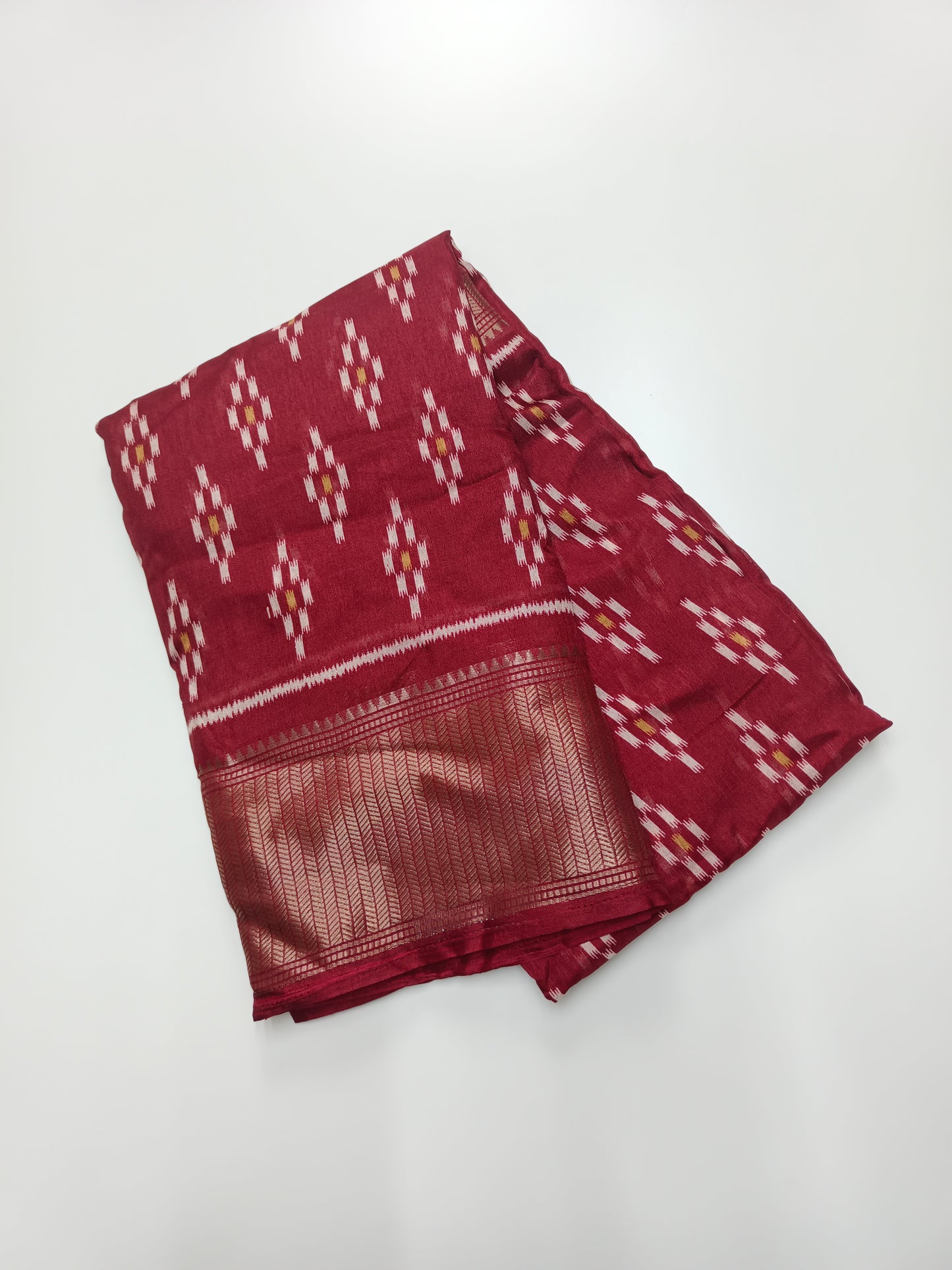 FANCY DOLA SILK SAREE
