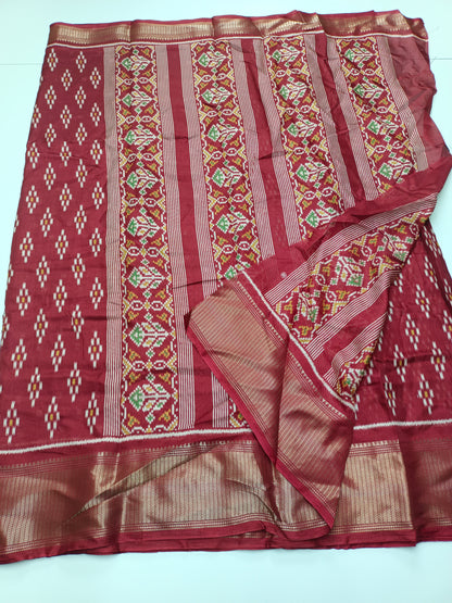 FANCY DOLA SILK SAREE