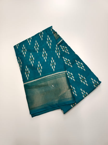 FANCY DOLA SILK SAREE