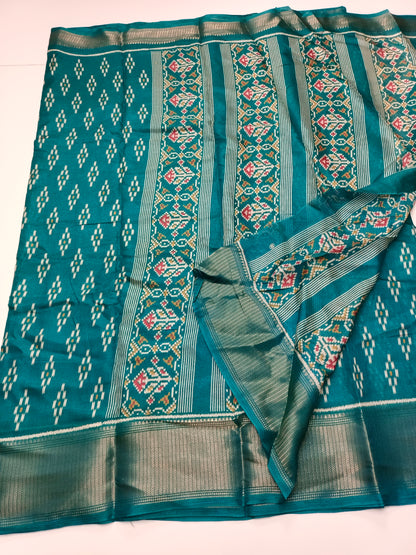 FANCY DOLA SILK SAREE