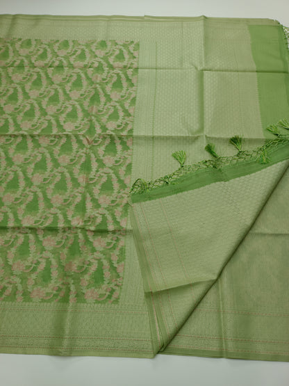 FANCY COTTON KOTA SAREE (SPECIAL 30% DISCOUNT)