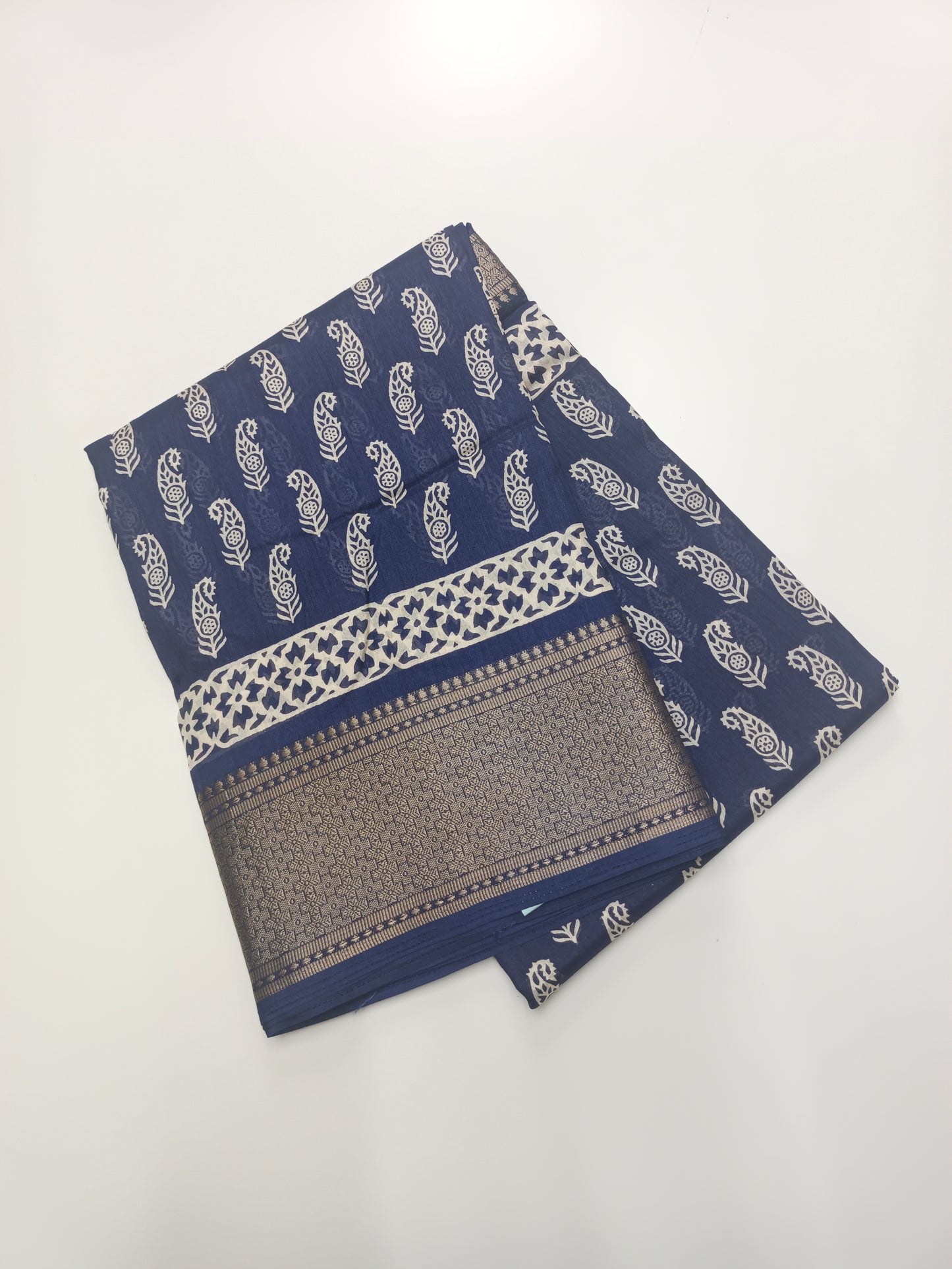 FANCY DOLA SILK SAREE