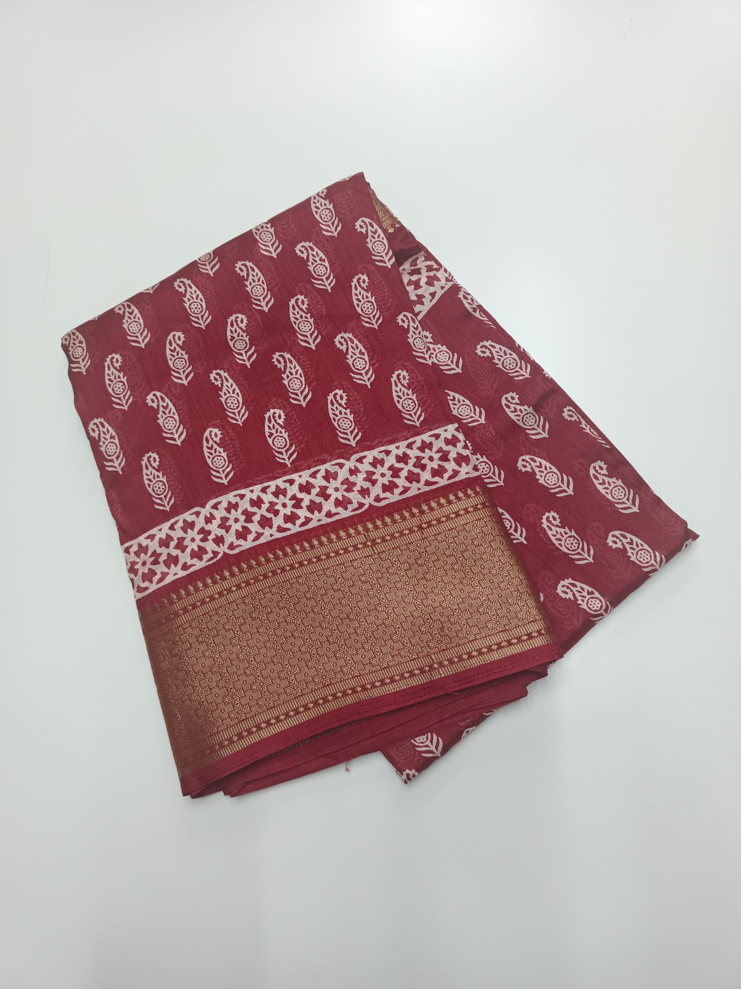 FANCY DOLA SILK SAREE