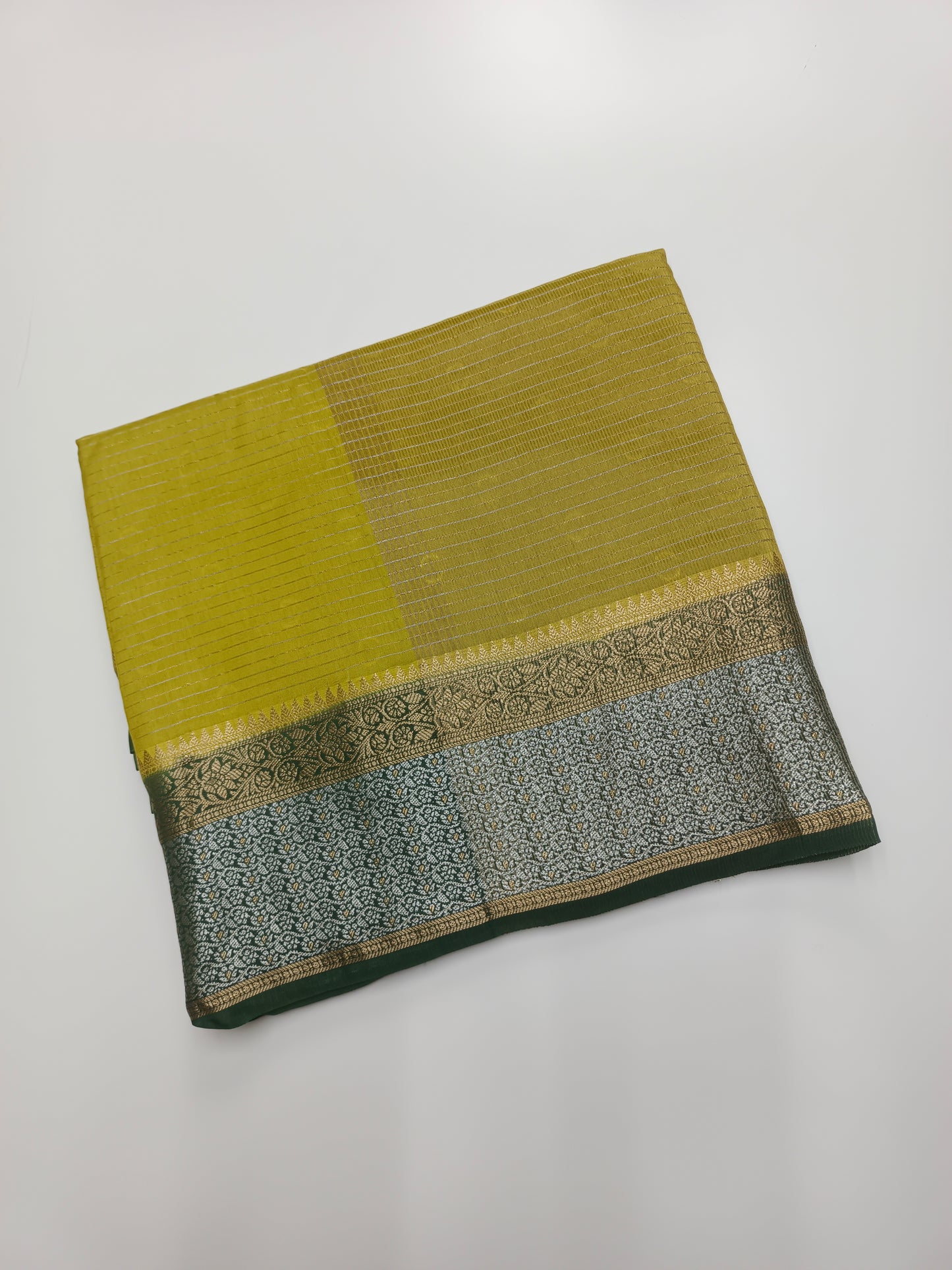 FANCY SEMI DOLA SILK SAREE (SPECIAL 30% DISCOUNT)