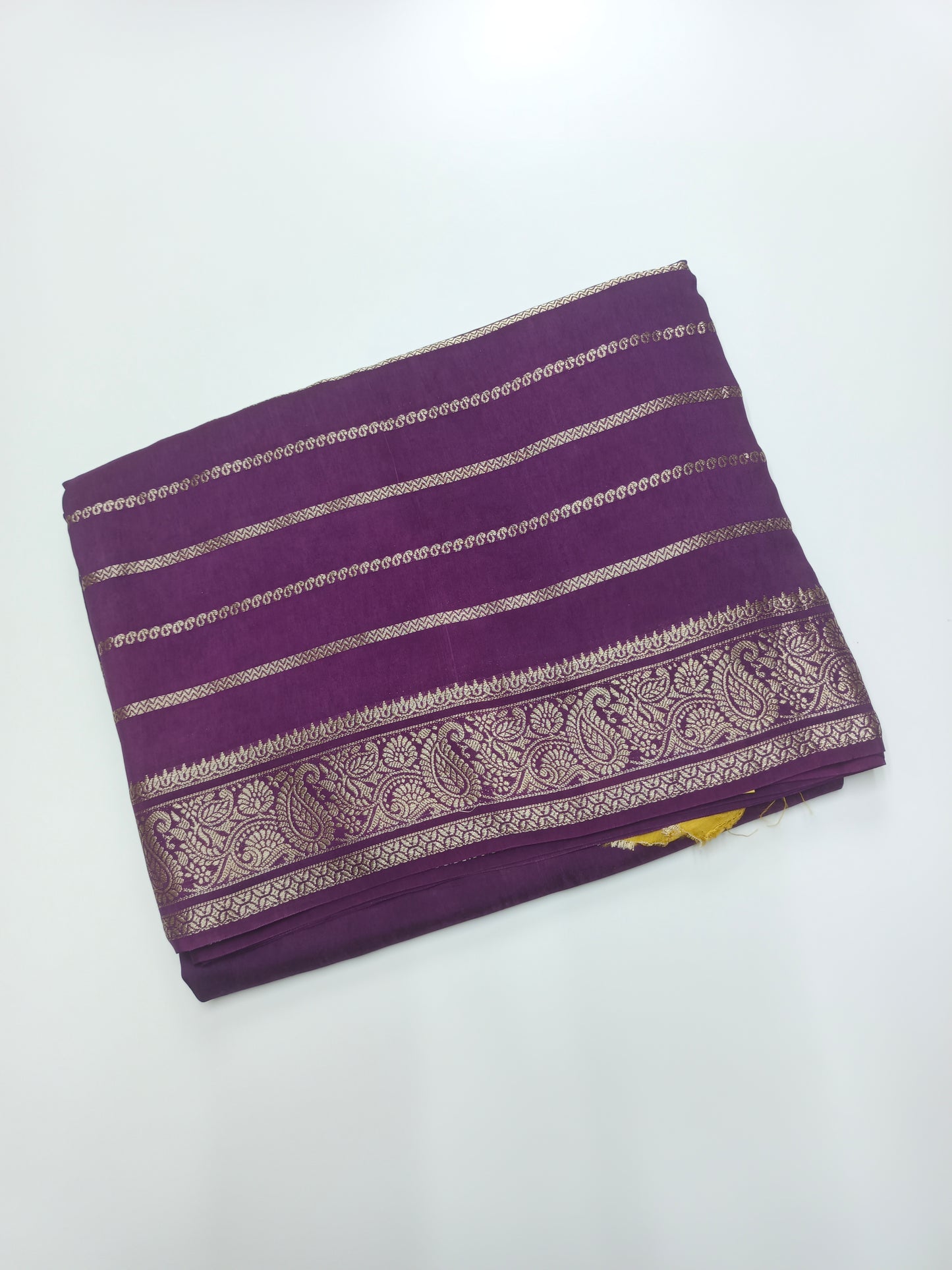 FANCY SEMI DOLA SILK SAREE (SPECIAL 30% DISCOUNT)