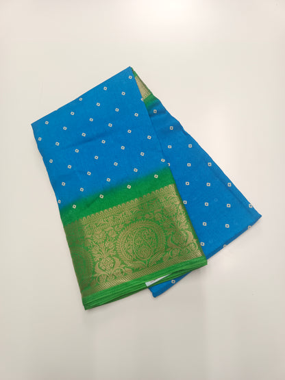 FANCY DOLA SILK SAREE