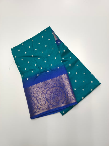 FANCY DOLA SILK SAREE
