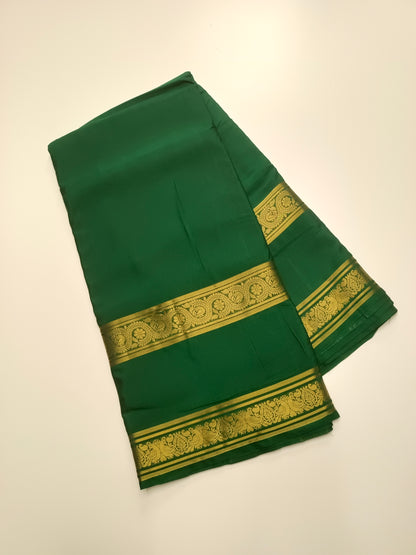 SEMI CREPE SILK SAREE