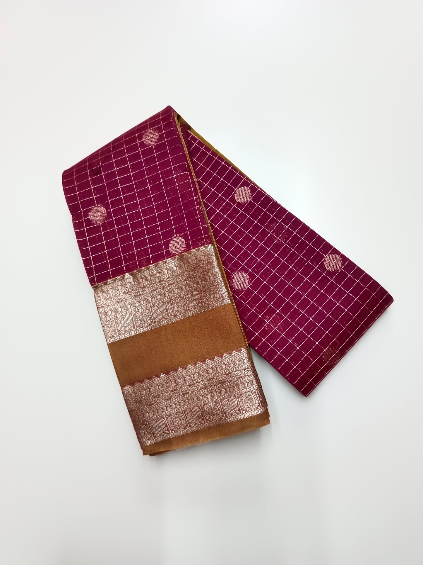 FANCY COTTON SAREE