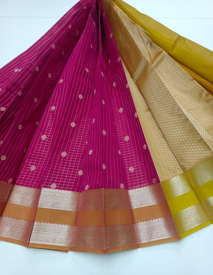 FANCY COTTON SAREE