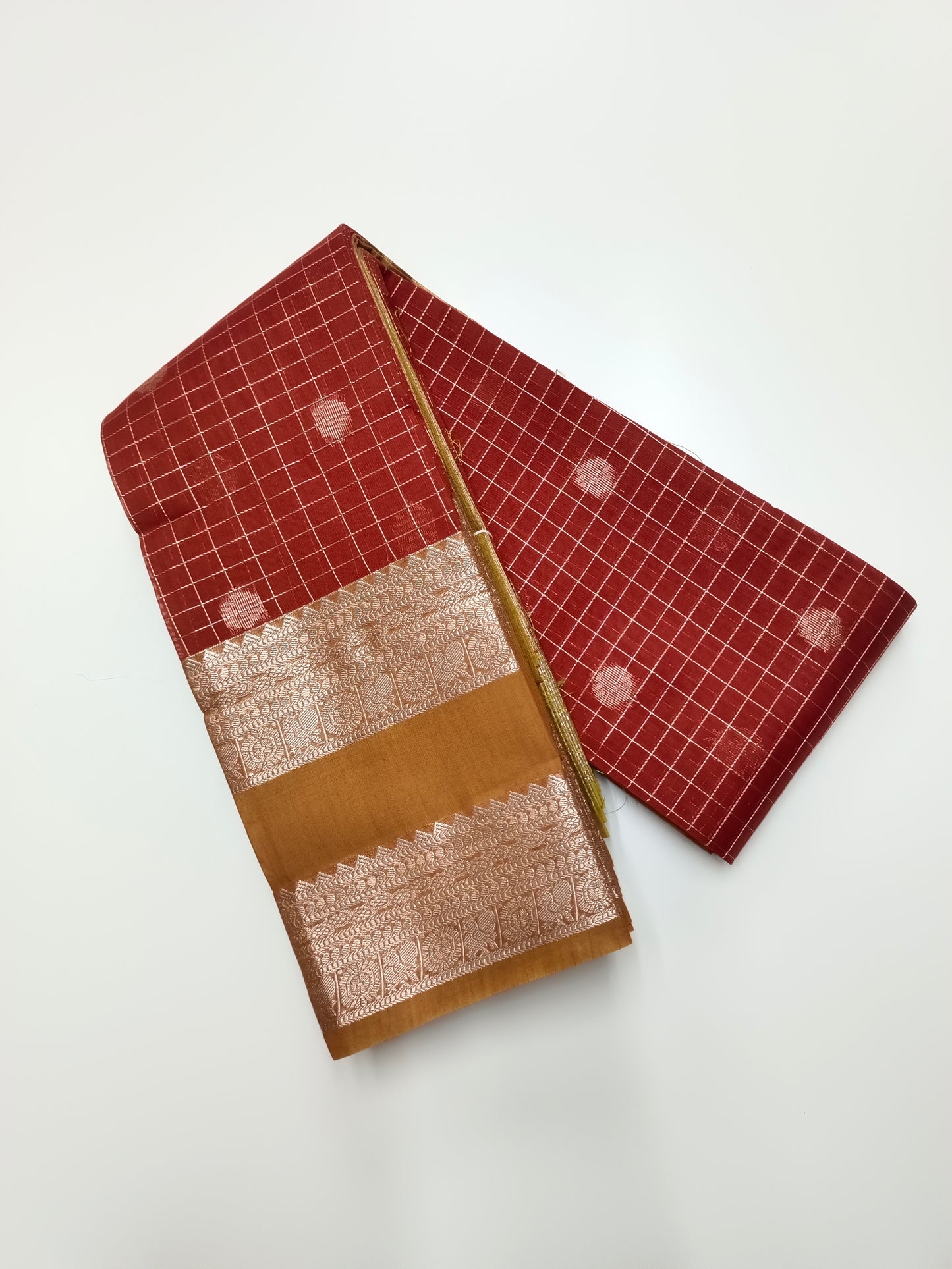 FANCY COTTON SAREE