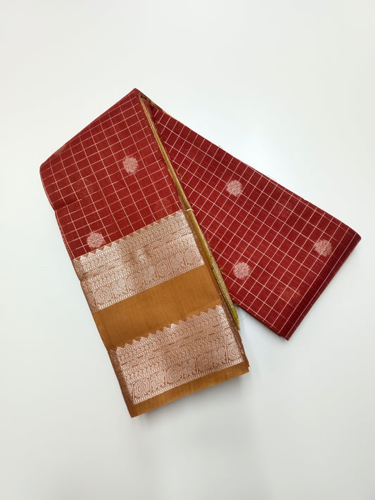 FANCY COTTON SAREE