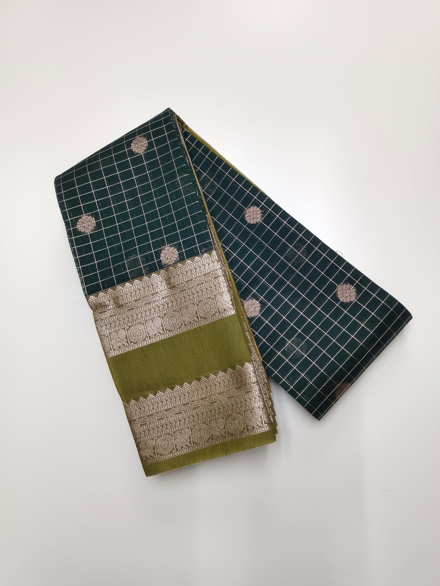 FANCY COTTON SAREE
