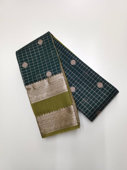 FANCY COTTON SAREE